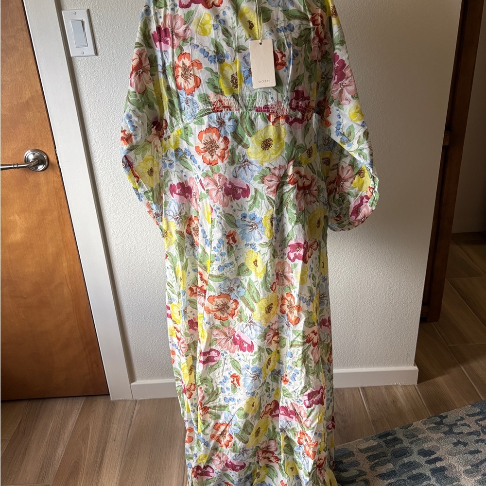 Doen Oliana Dress NWT